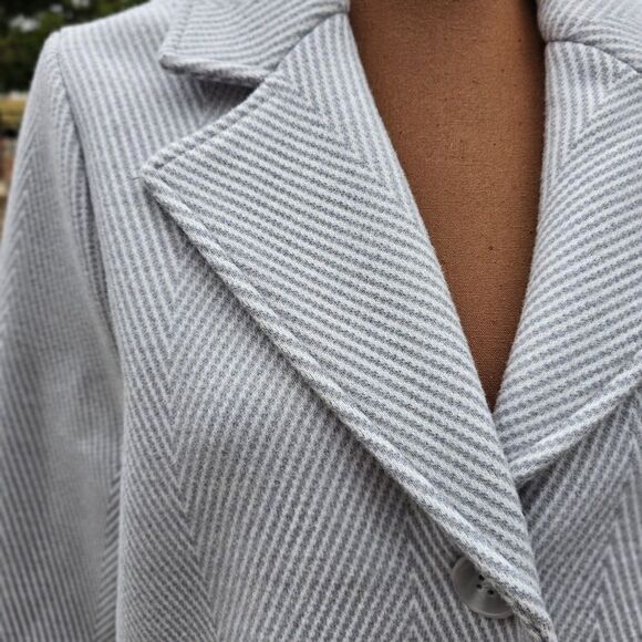 Joie Womens Jacket Coat US Size Large, Pre-owned - Picture 4 of 10